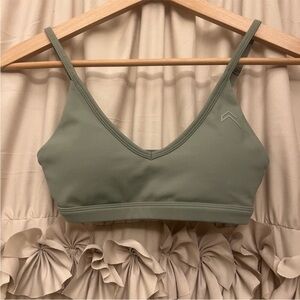 Oner Active sage Green Women's sport bra